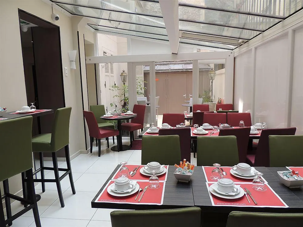 Meridional 3* Paris