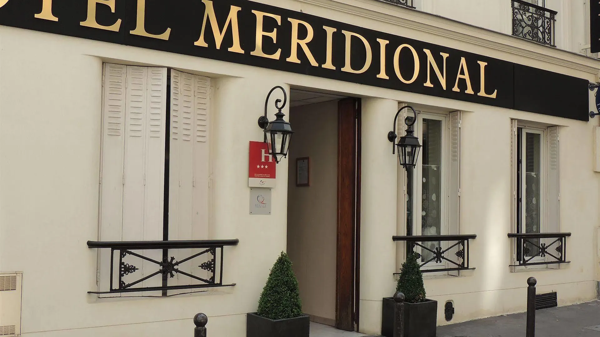 Meridional Hotel Paris