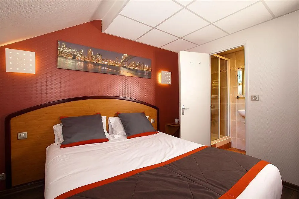 Meridional 3* Paris