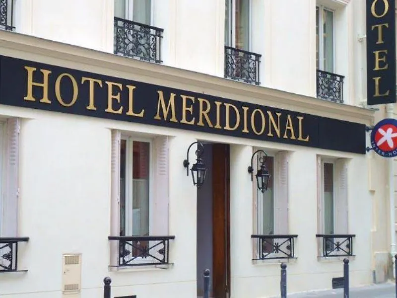 Hotel Meridional Paris