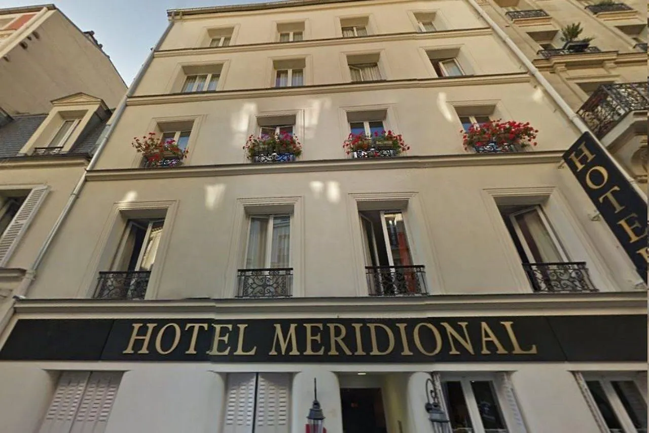 Hotel Meridional 3*