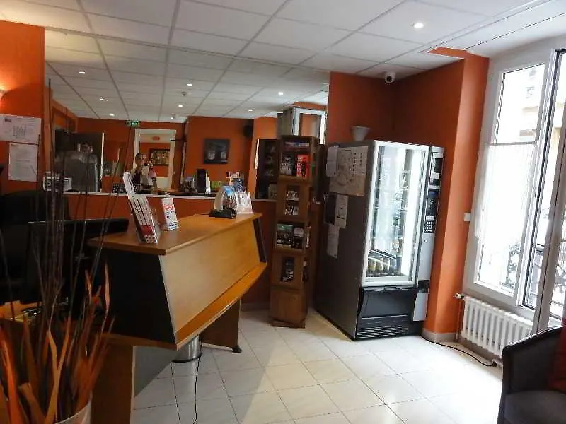 Hotel Meridional Parijs