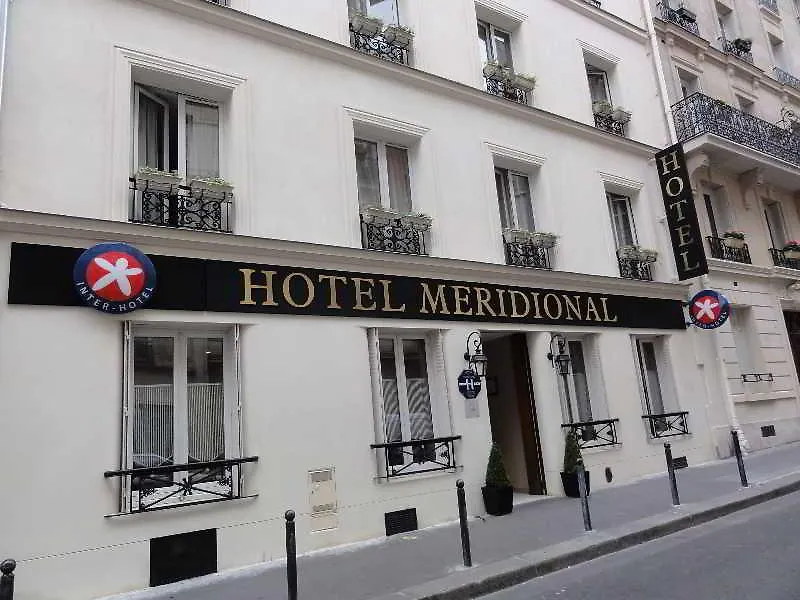 Meridional 3* Paris