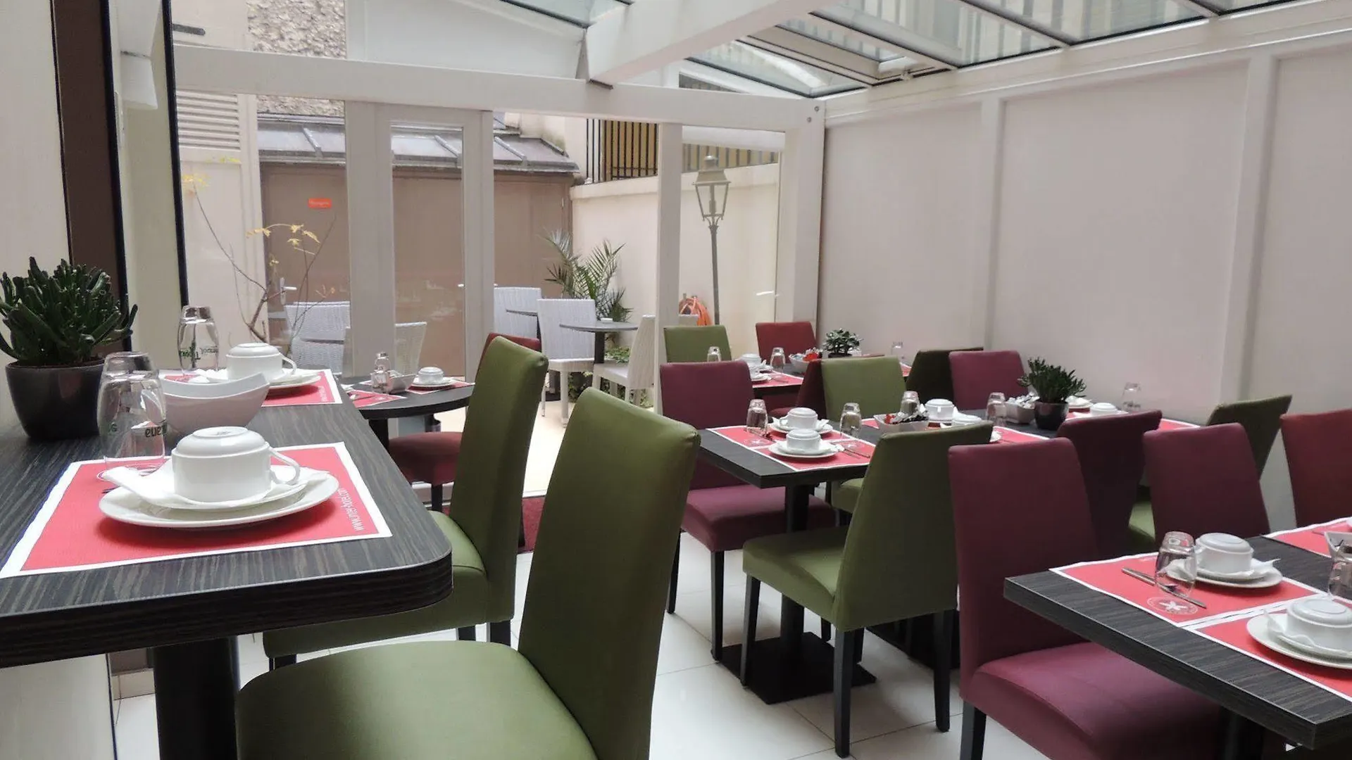 Meridional 3* Paris