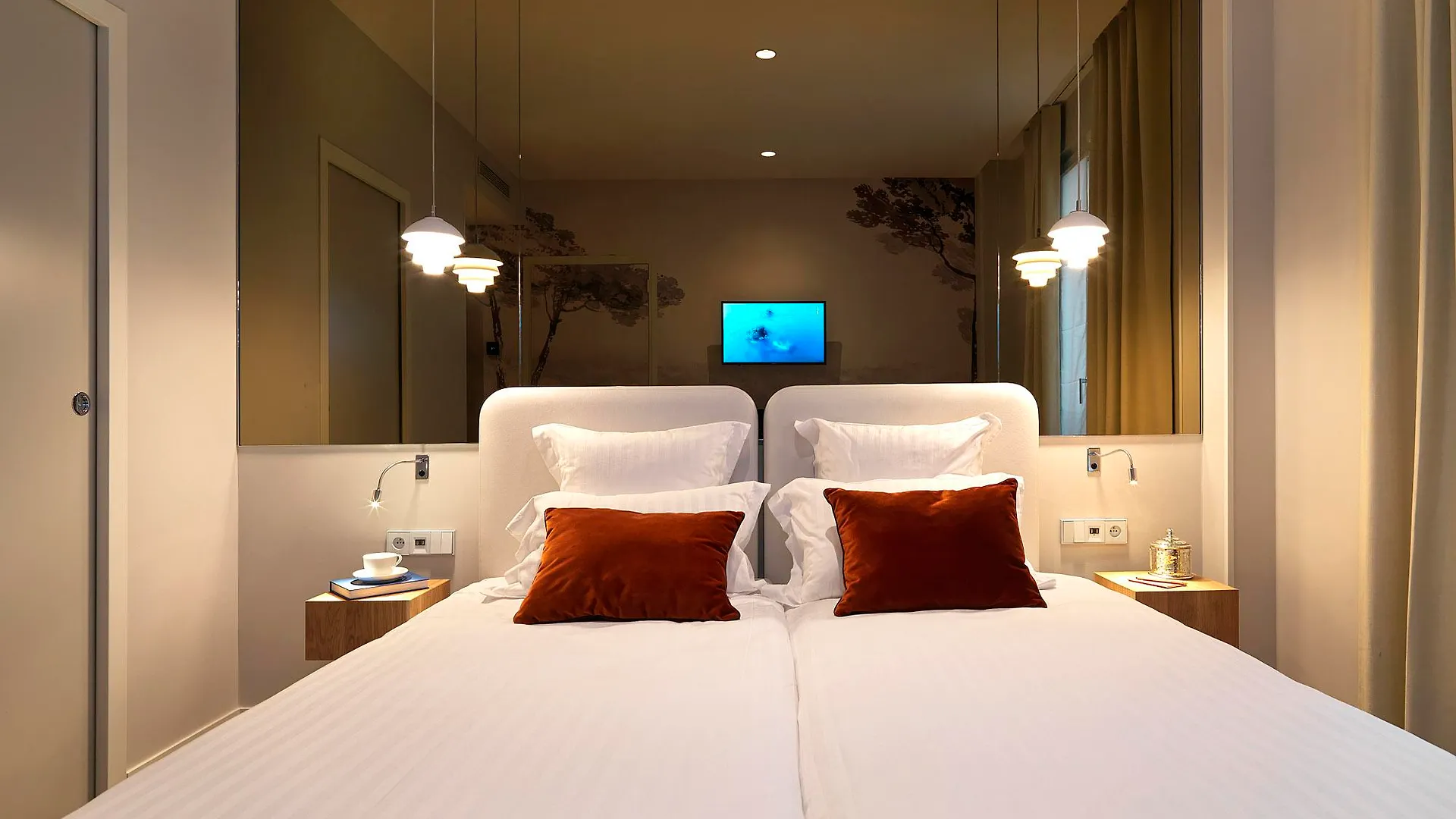 Hotel Meridional París