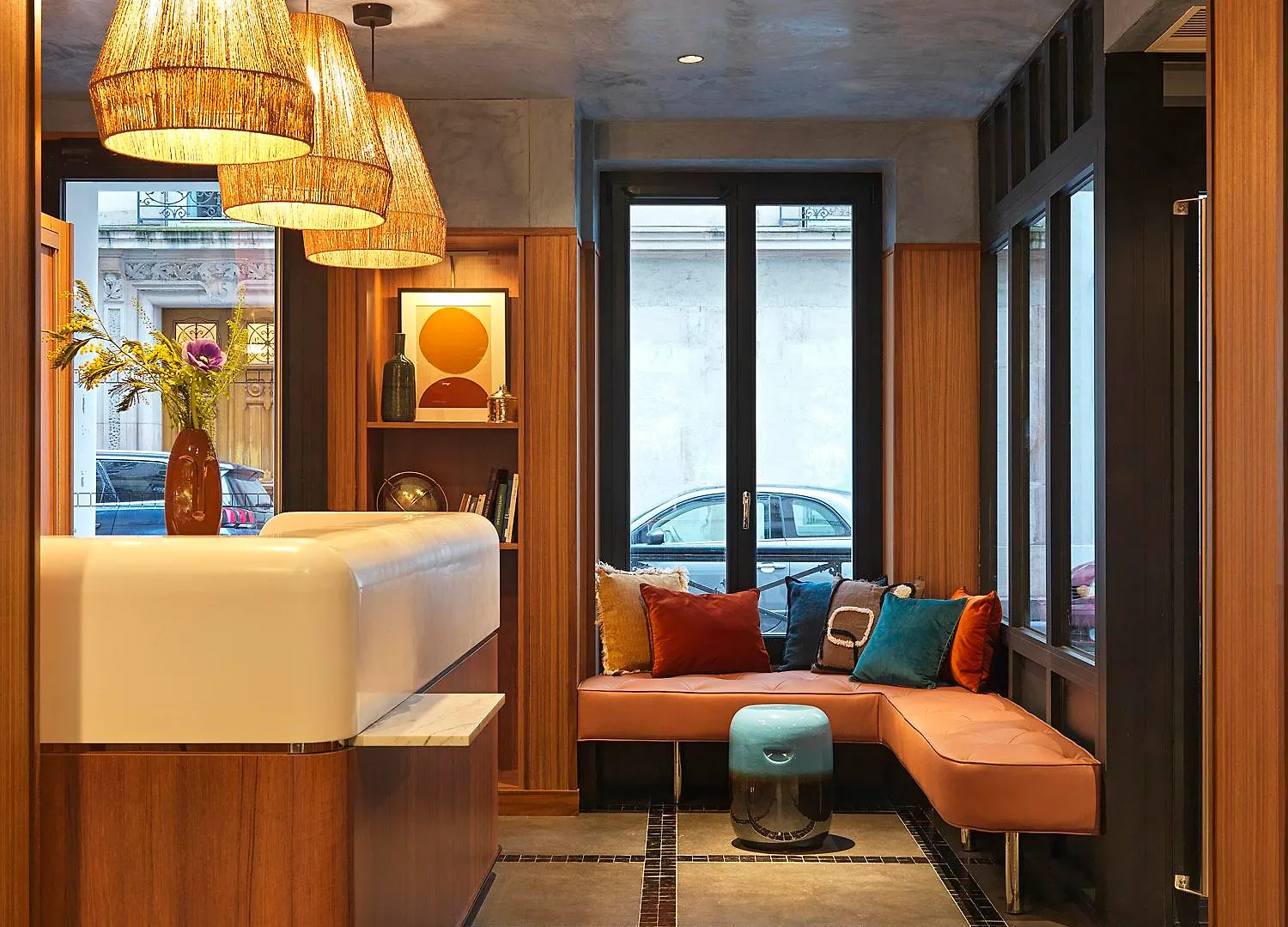Meridional Hotel París